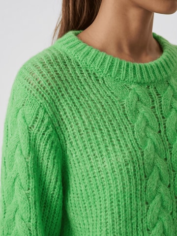 americandreams Pullover 'Louisa'‌‌‌‌‌‌‌‌‌‌ in Grün