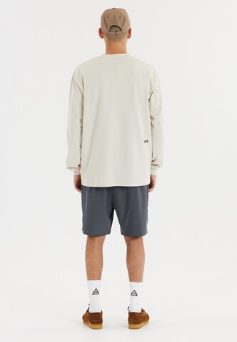 SOS Regular Sports trousers 'Niseko' in Blue