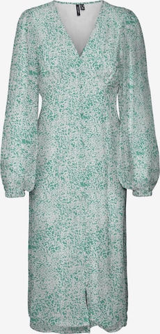 Abito camicia 'VMSmilla' di VERO MODA in bianco: frontale