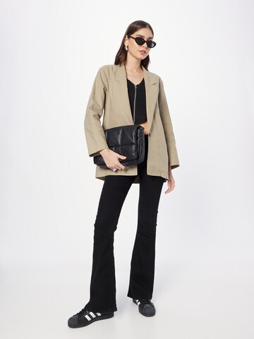 Molly BRACKEN Blazer | zelena barva