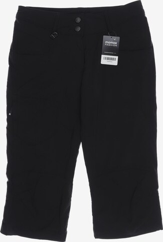 SALOMON Pants in S in Black: front