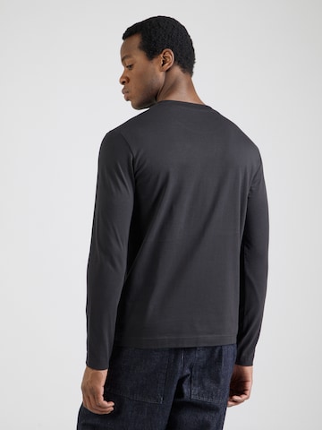 Marc O'Polo Shirt in Black: back