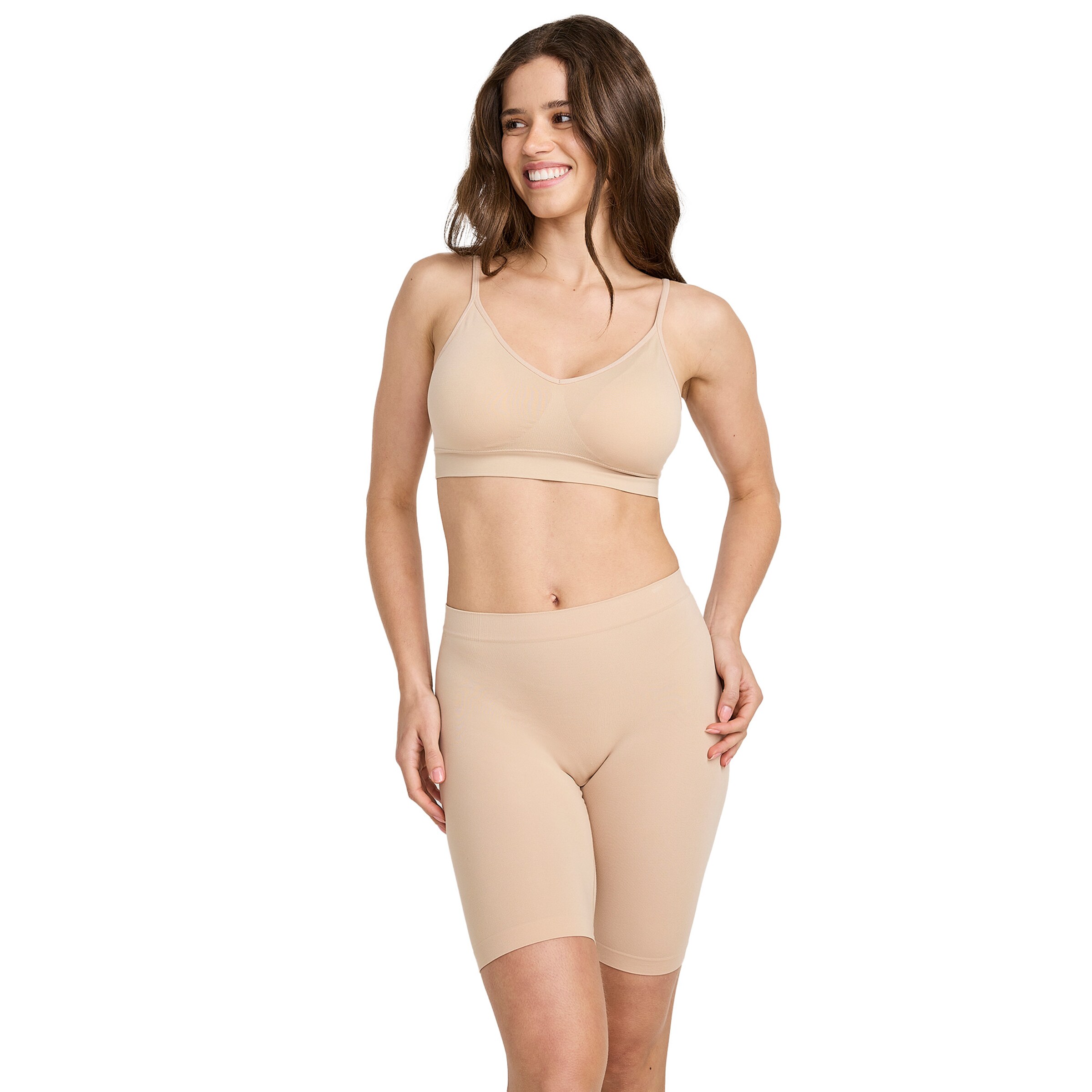 JOCKEY Panty in Beige: Vorderseite