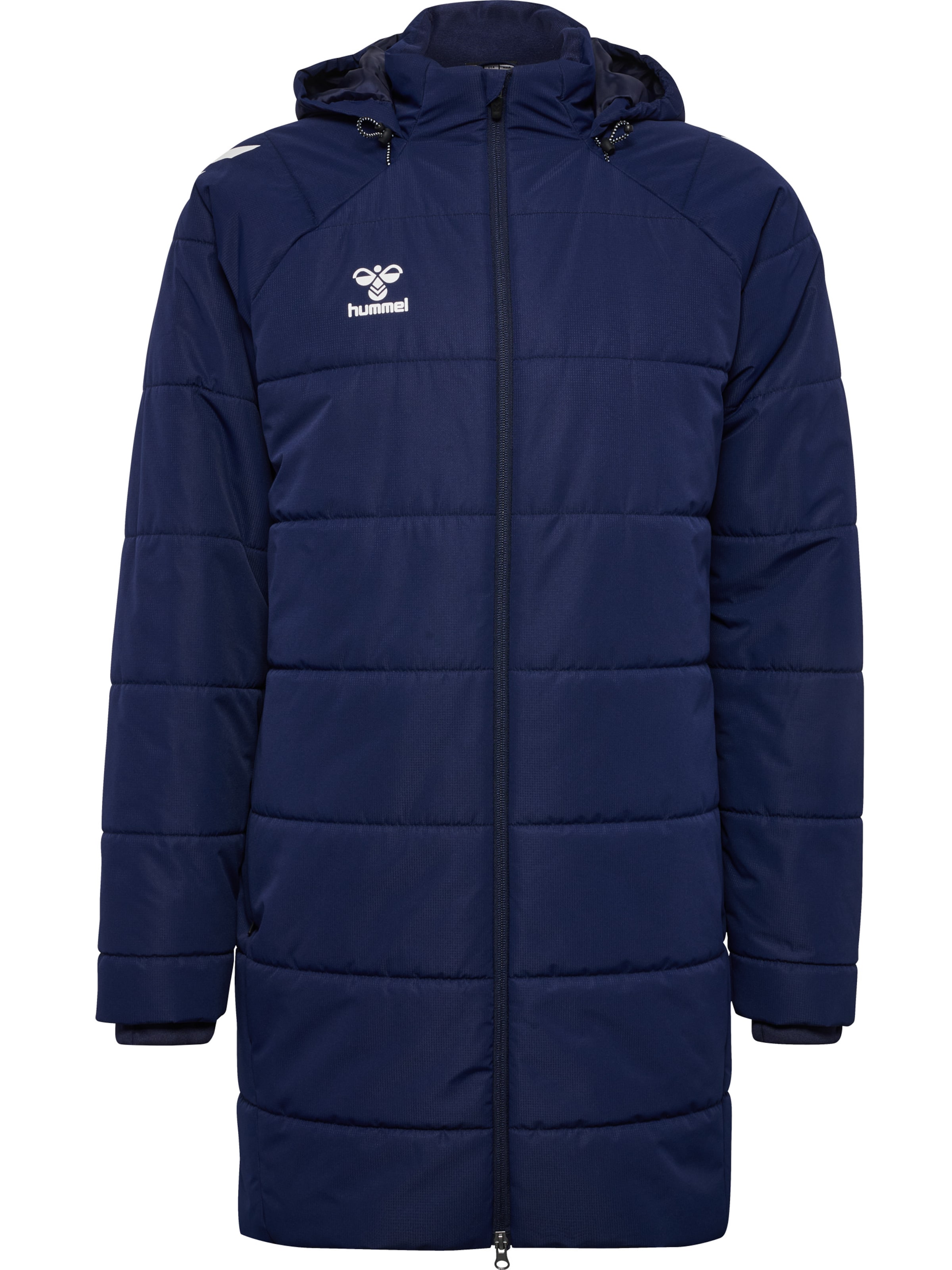 Hummel Sports jacket 'Lead 2.0' in Blue: front