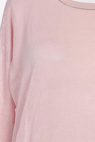 Peserico Pullover M in Pink