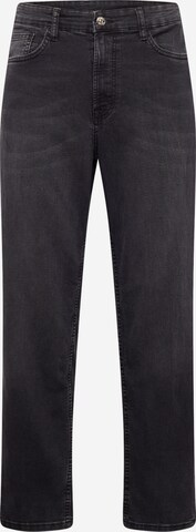 Denim Project regular Jeans i sort: forside