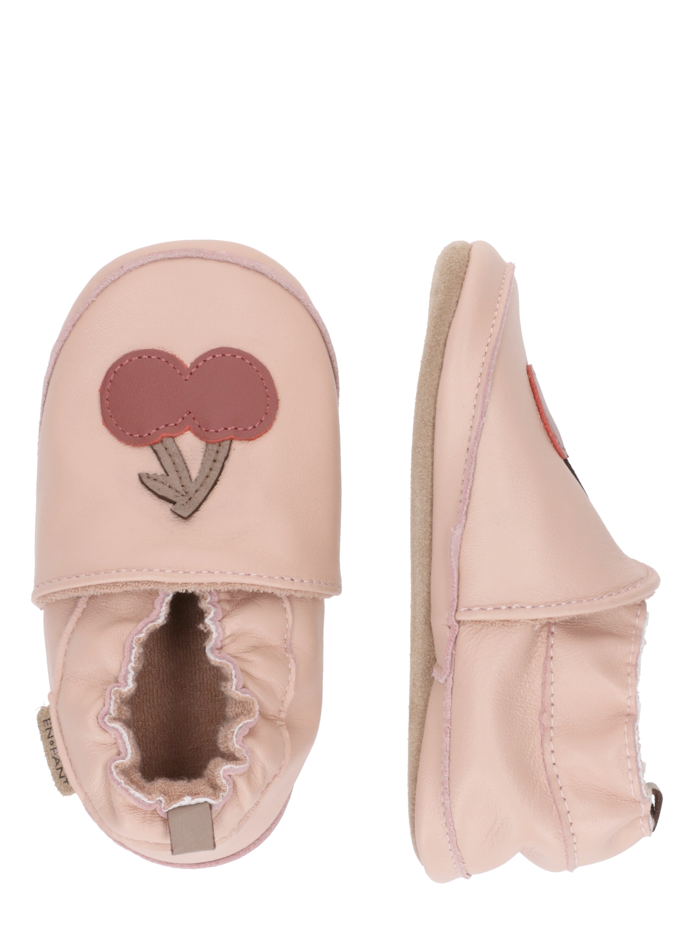 Ciabatta di EN FANT in rosa