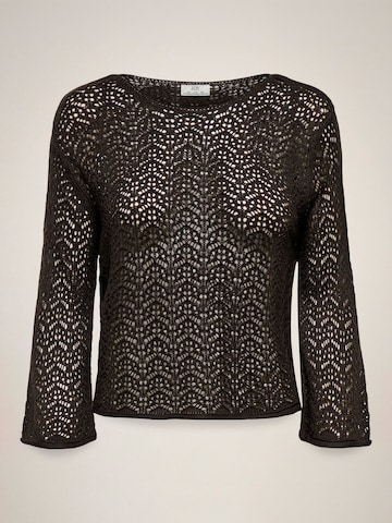 JDY Pullover 'JDYMika' i brun