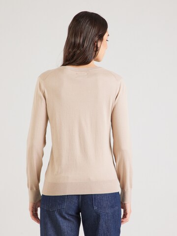 Pull-over GANT en beige