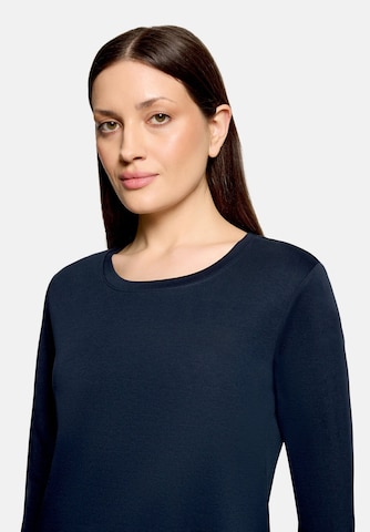 T-shirt Betty Barclay en bleu
