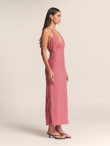 Rochie 'LUELLA ' de la St MRLO pe roz