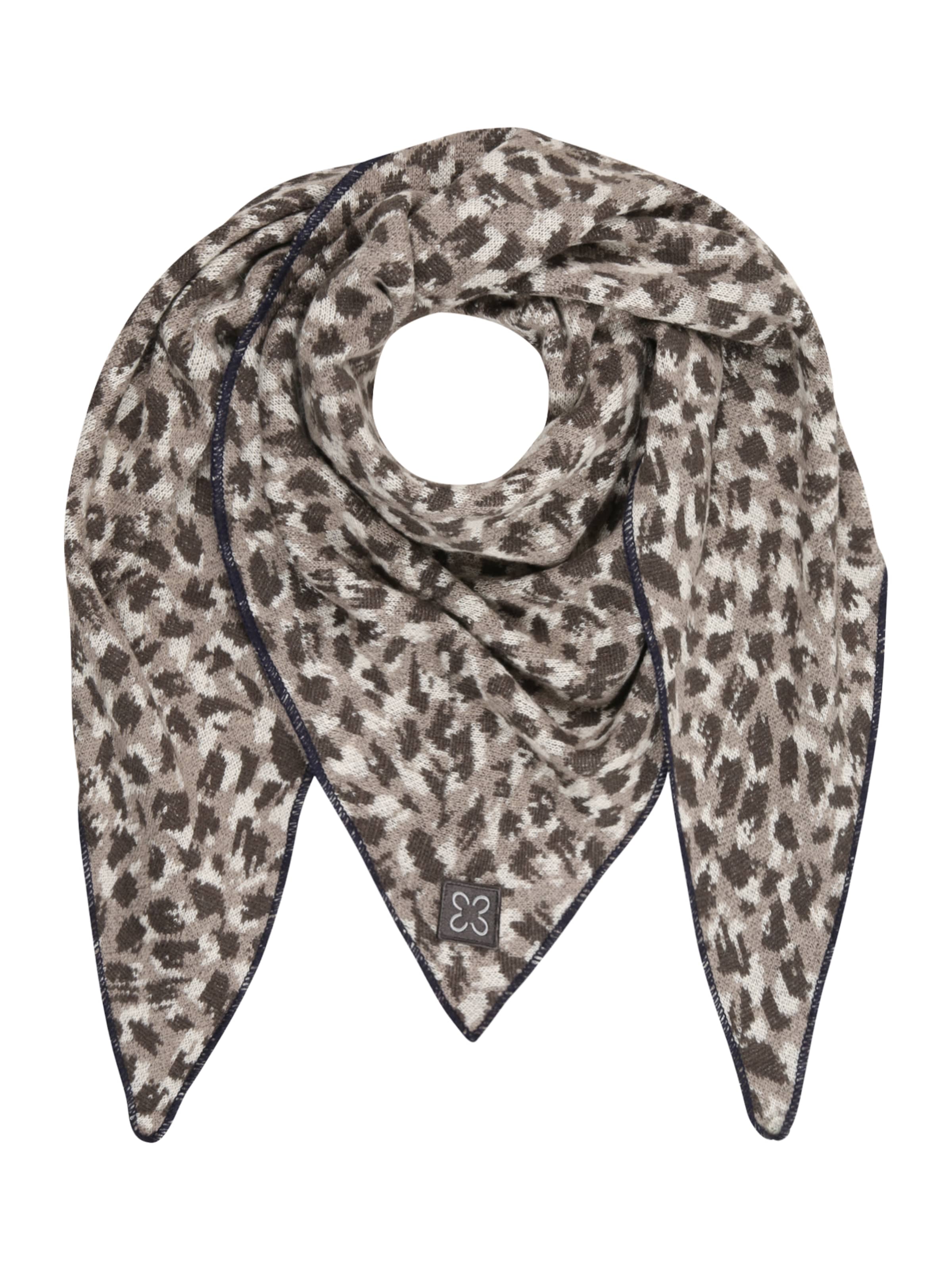 CODELLO Tørklæde i grå: forside