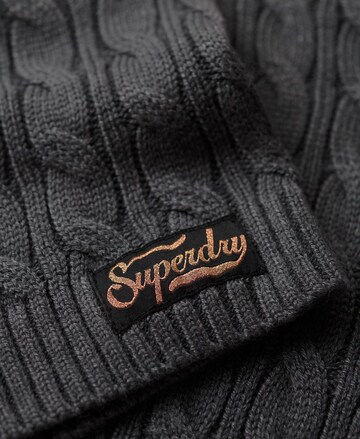Superdry Sweater 'Aspen Ski' in Grey
