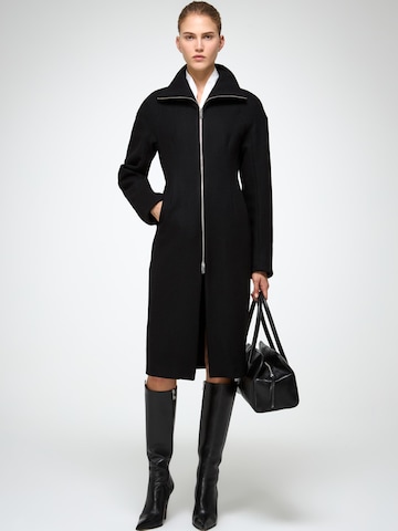 Manteau d’hiver 'Zoelle' V S P en noir