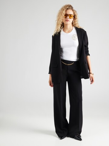 Versace Jeans Couture Μπλουζάκι σε λευκό