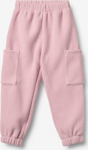 WHEAT Hose in Pink: Vorderseite