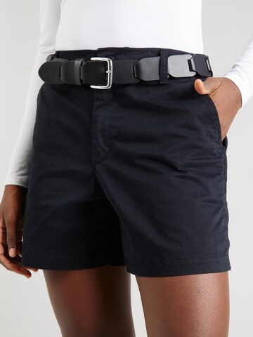 GAP Regular Shorts 'DOWNTOWN' in Schwarz