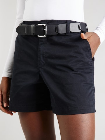 GAP Regular Shorts 'DOWNTOWN' in Schwarz