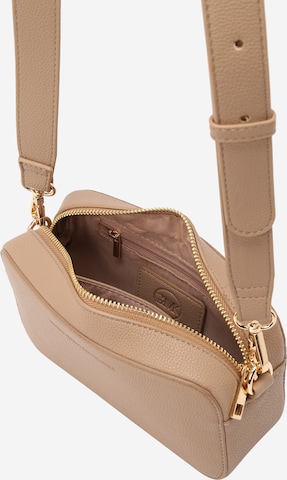 Guido Maria Kretschmer Women - Bolso de hombro en marrón: arriba