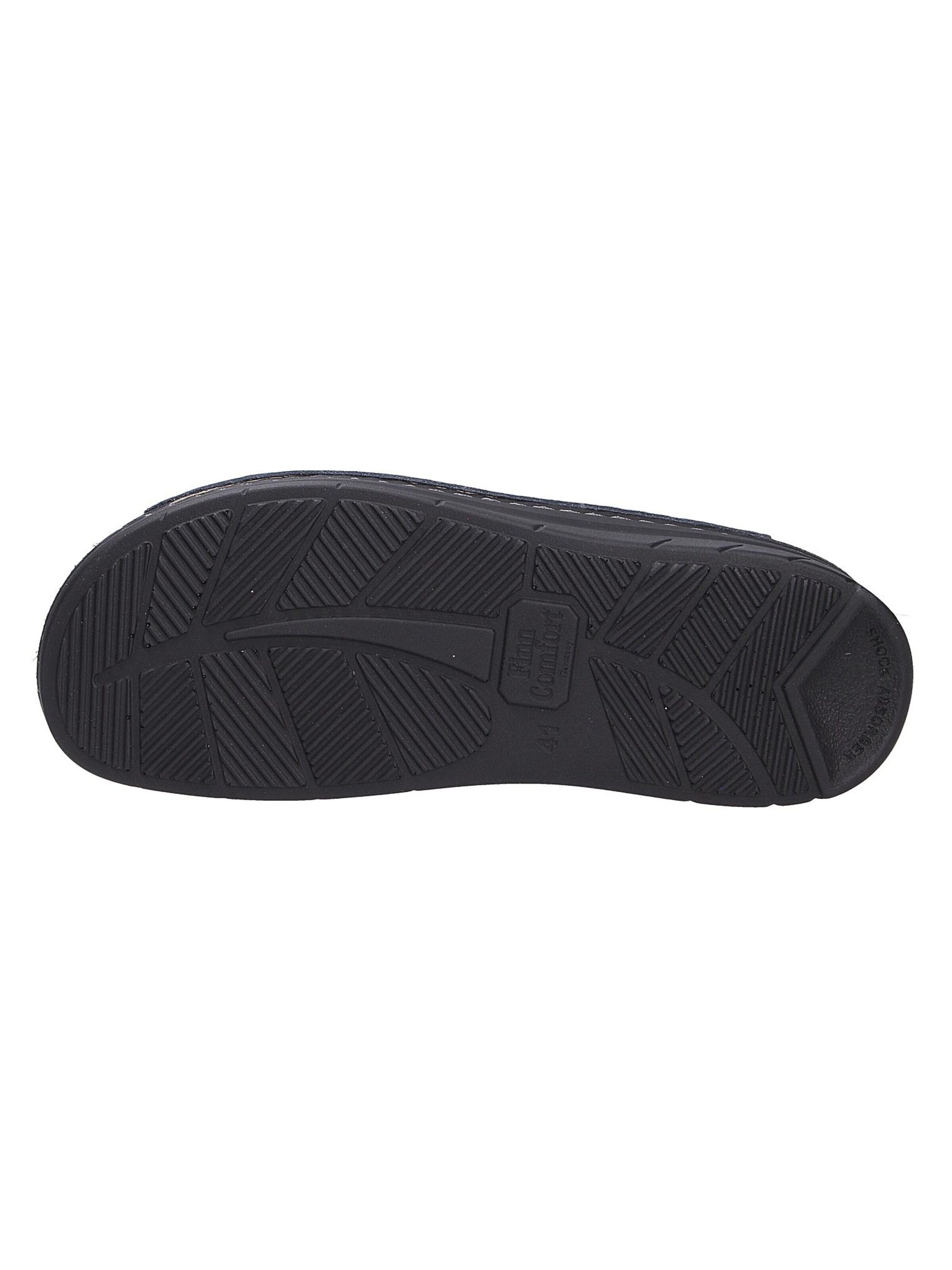 Finn Comfort Sandale 'Benin' in Blau