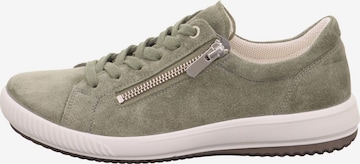 Legero Sneaker low 'Tanaro 5.0' in Grün: Vorderseite