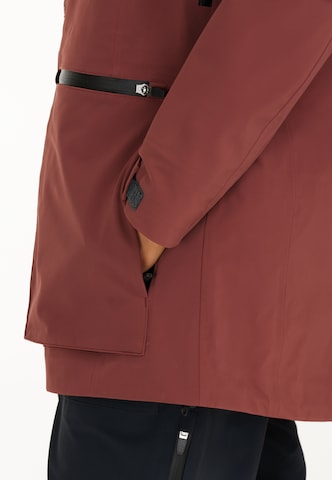 SOS Performance Jacket 'Silverton' in Red