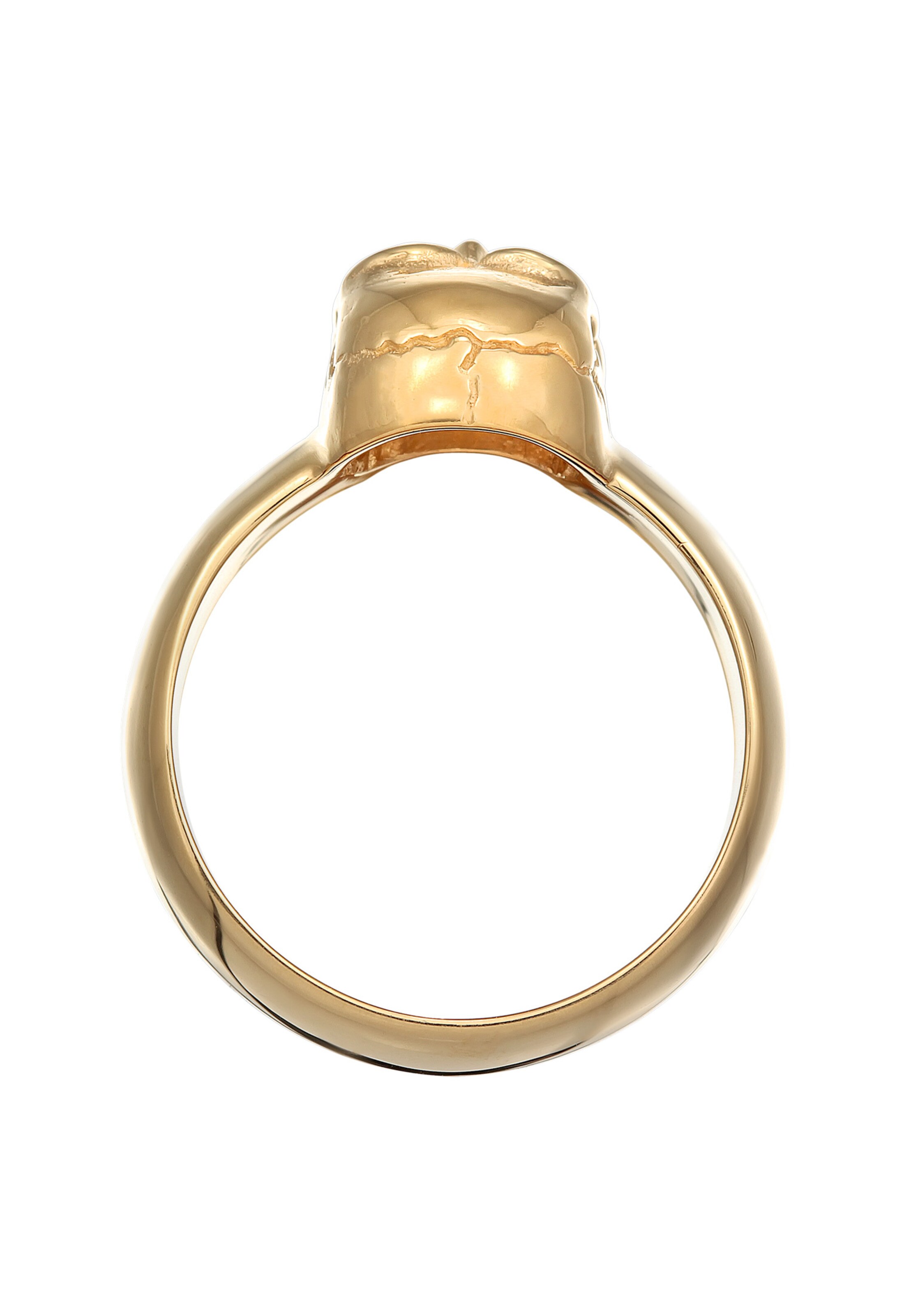 KUZZOI Ring in Gold