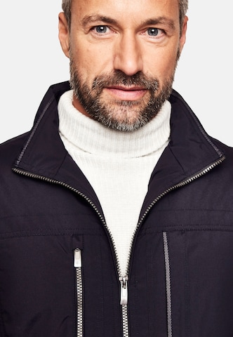 CABANO Vest 'Cotton-Touch' in Blue