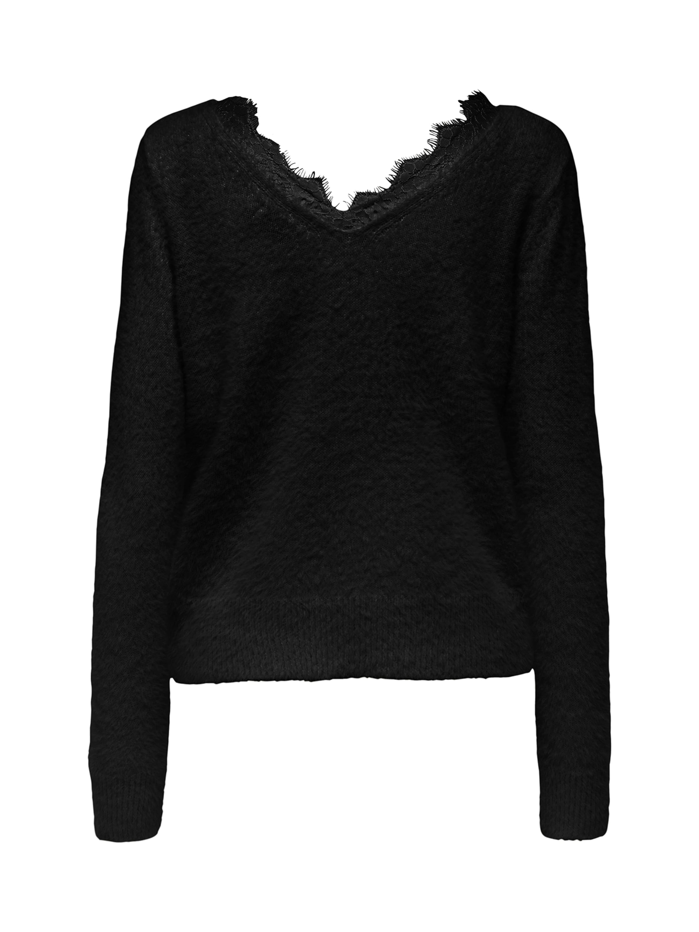 ONLY Pullover 'ONLZALA' in Schwarz