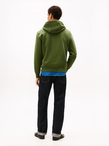 Coupe regular Sweat-shirt TOMMY HILFIGER en vert