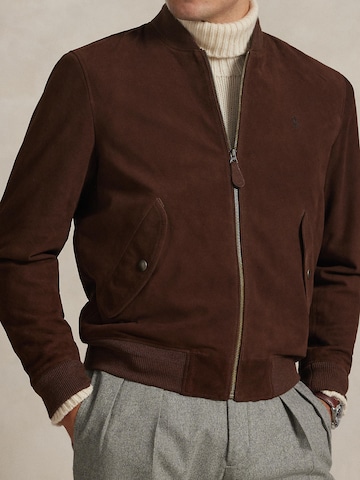 ruda Polo Ralph Lauren Demisezoninė striukė