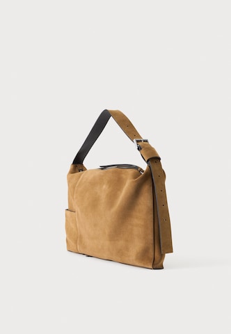 AllSaints Наплечная сумка 'ALBA' в Коричневый