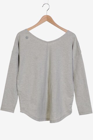 TIMEZONE Sweater S in Grau