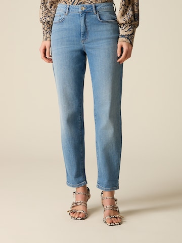 oltre - Loosefit Vaquero en azul