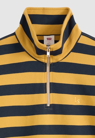LEVI'S ® Sweatshirt 'CAMERON' in Yellow