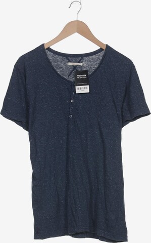 ESPRIT Shirt in XL in Blue: front