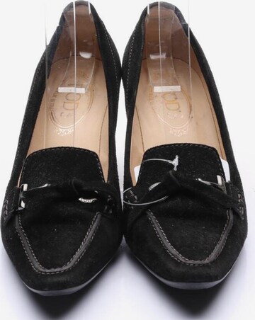 Tod's High Heels & Pumps in 39 in Black