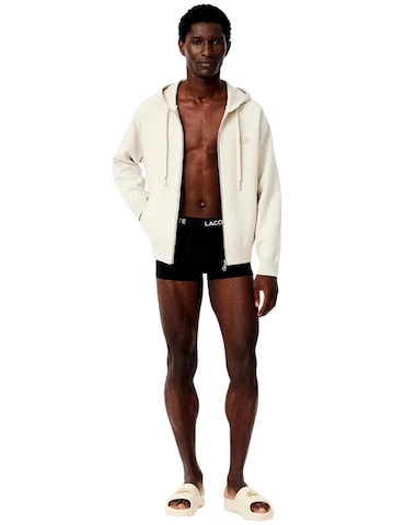LACOSTE Boxer shorts in Black
