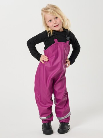 SWEDEMOUNT - Traje funcional 'Splash' en rosa