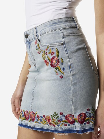 KOROSHI Rok in Blauw