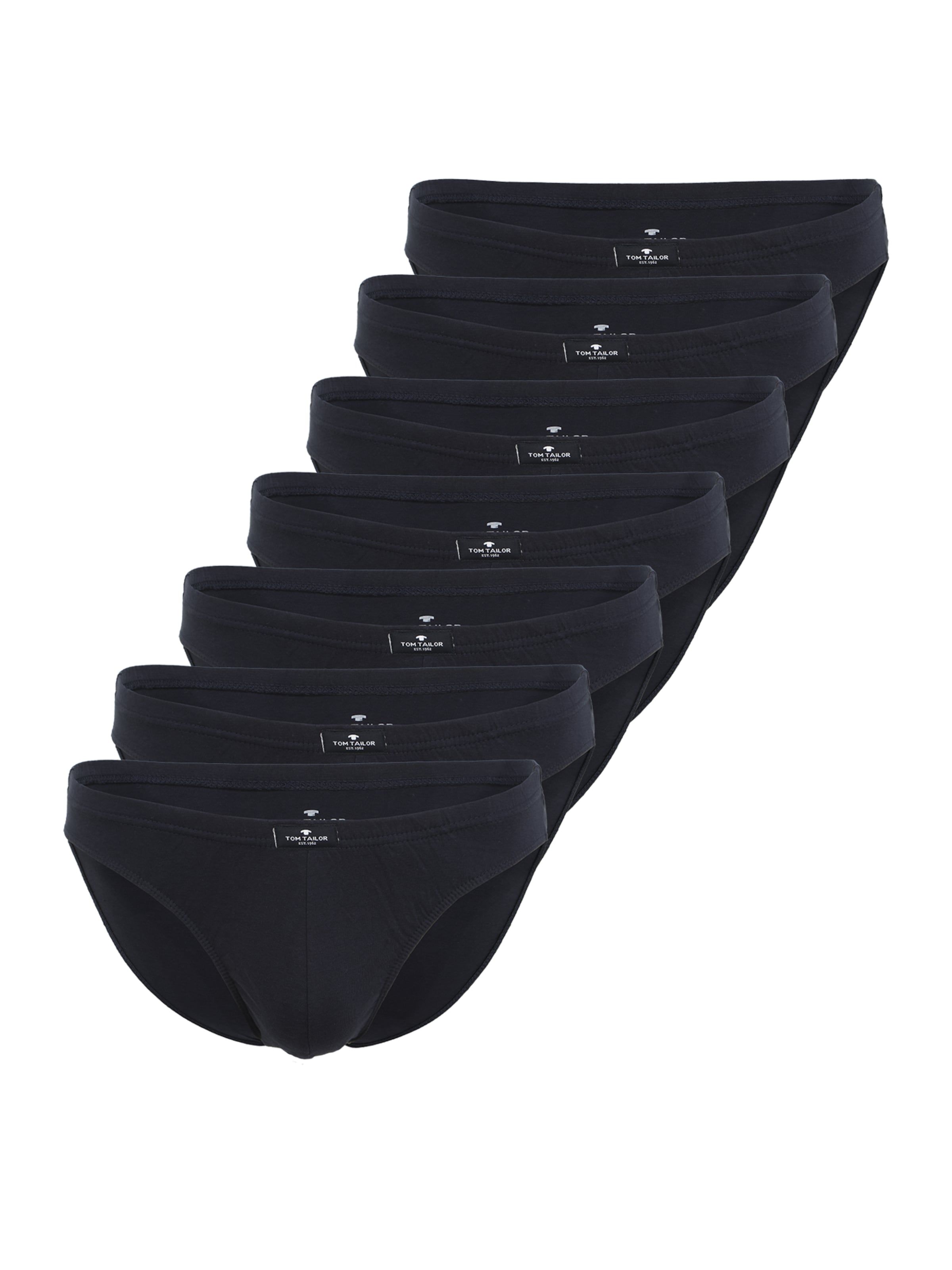 TOM TAILOR Panty in Blue: front