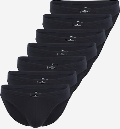 Vyriškos kelnaitės iš TOM TAILOR, spalva – tamsiai mėlyna jūros spalva, Prekių apžvalga