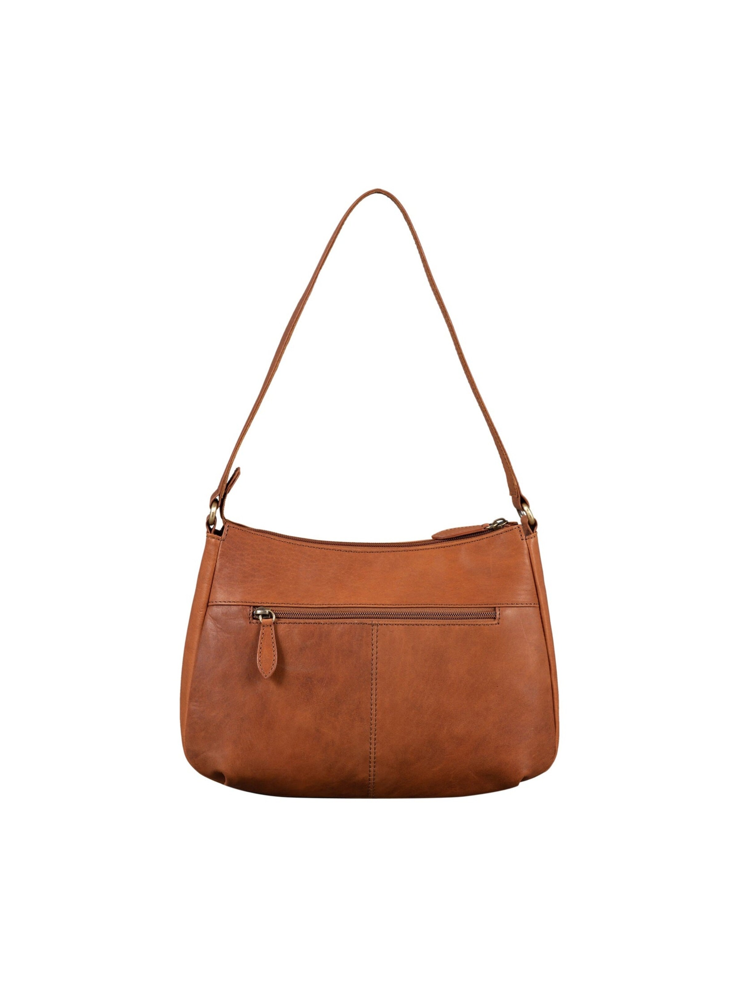 Benthill Shoulder Bag in Brown