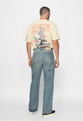 2Y Premium Loose fit Jeans 'Eladan' in Blue