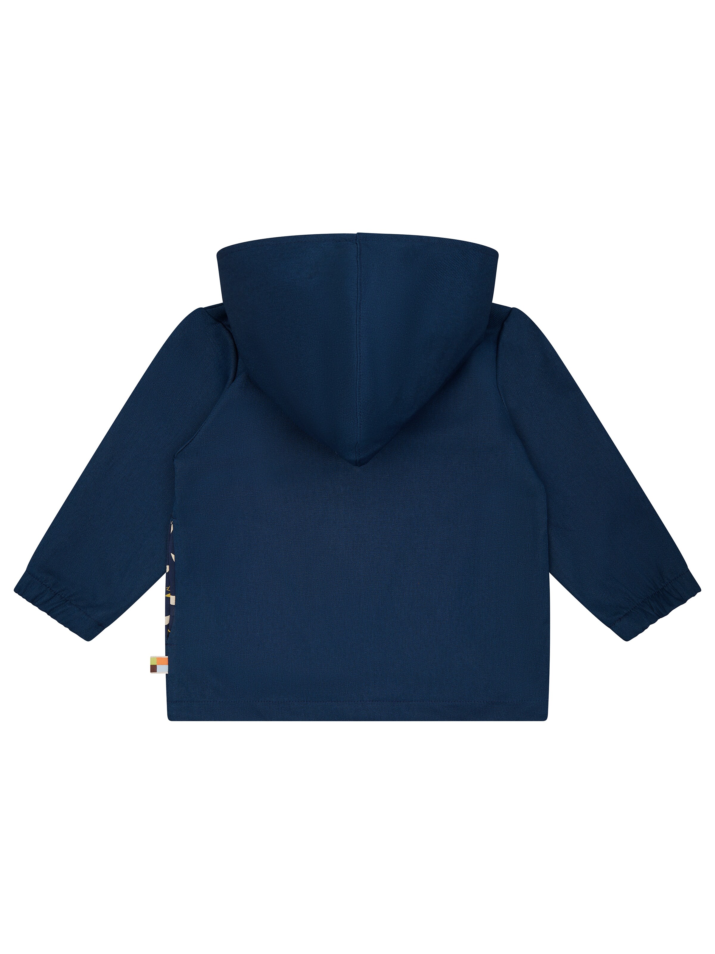 loud + proud Outdoor jacket in Blue