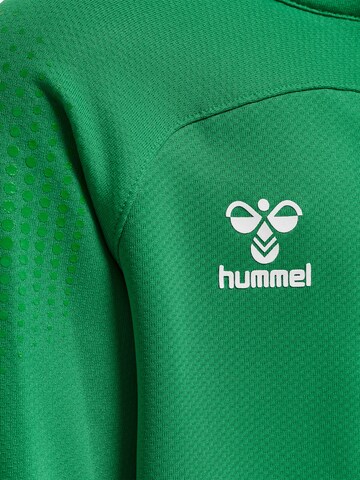 Hummel Sweatshirt in Groen