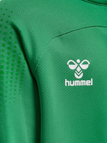 Hummel Sweatshirt in Green
