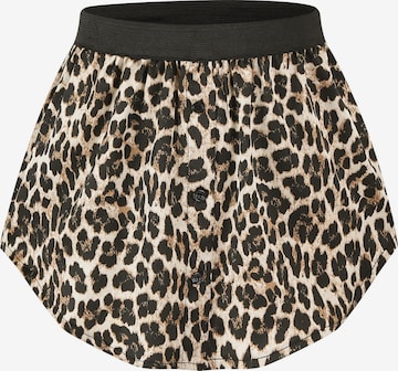 SASSYCLASSY Rock in Beige: Vorderseite