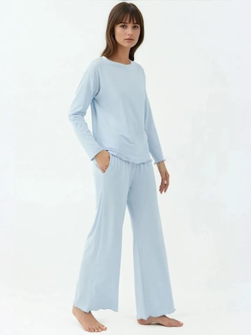 Pyjama Hiccup en bleu