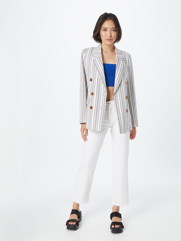 SCOTCH & SODA Blejzr – bílá